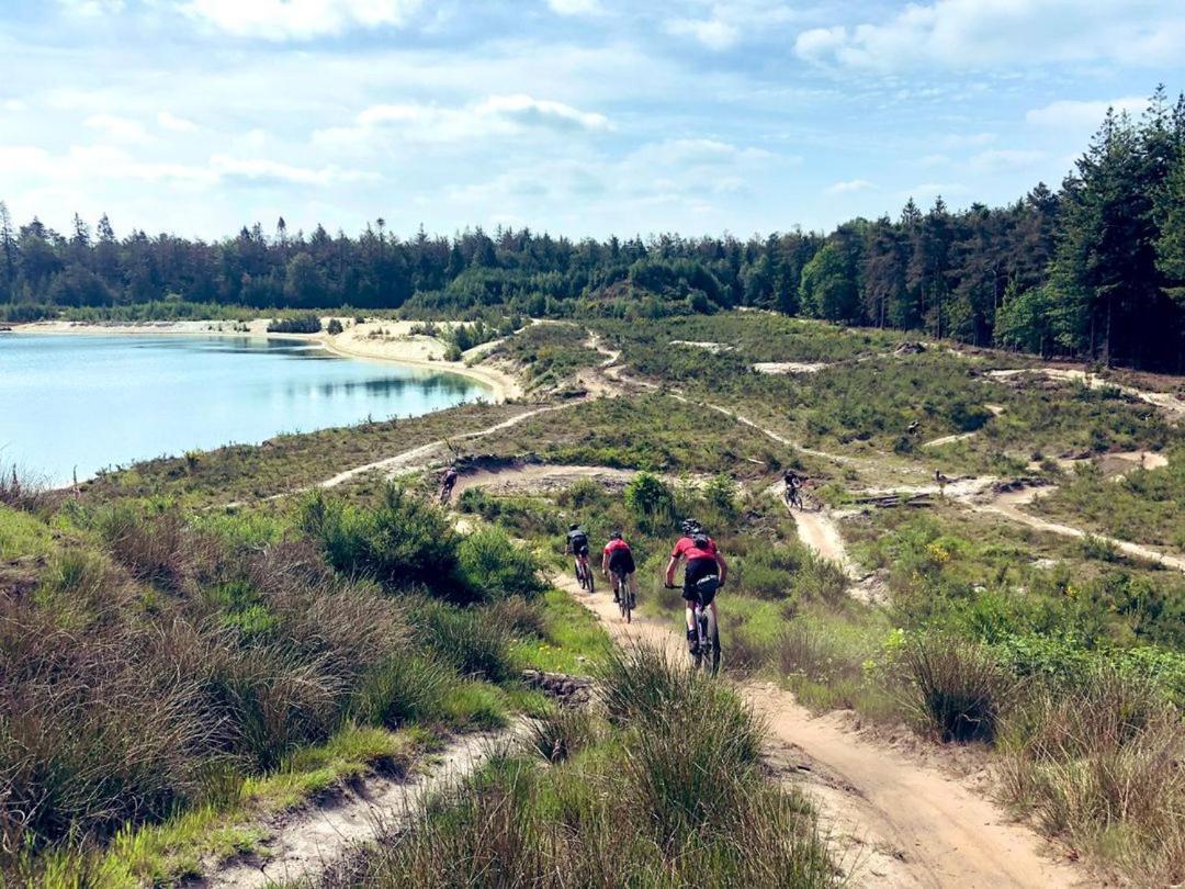 Siblu De Lente Van Drenthe Gasselte Zewnętrze zdjęcie