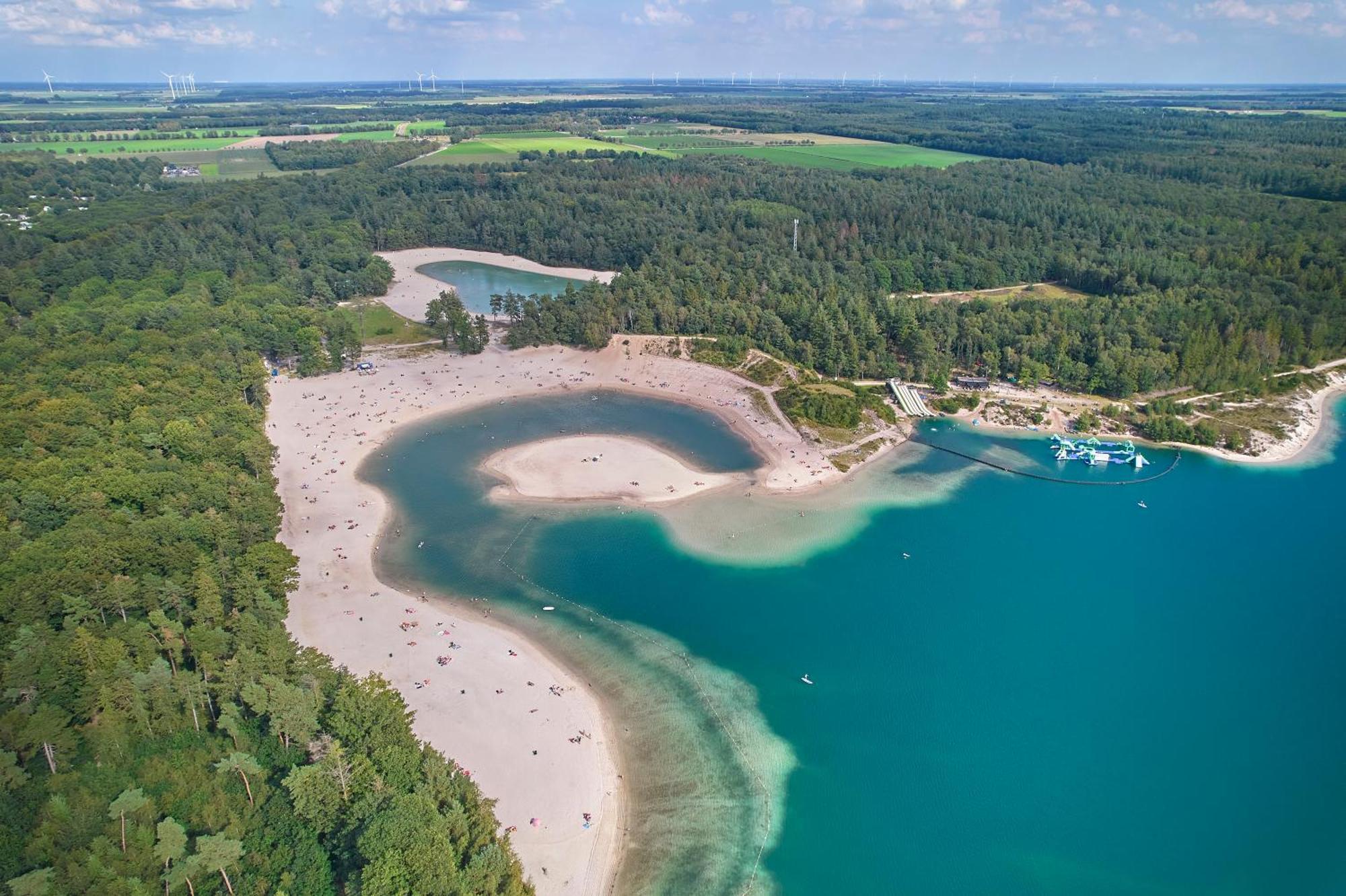 Siblu De Lente Van Drenthe Gasselte Zewnętrze zdjęcie