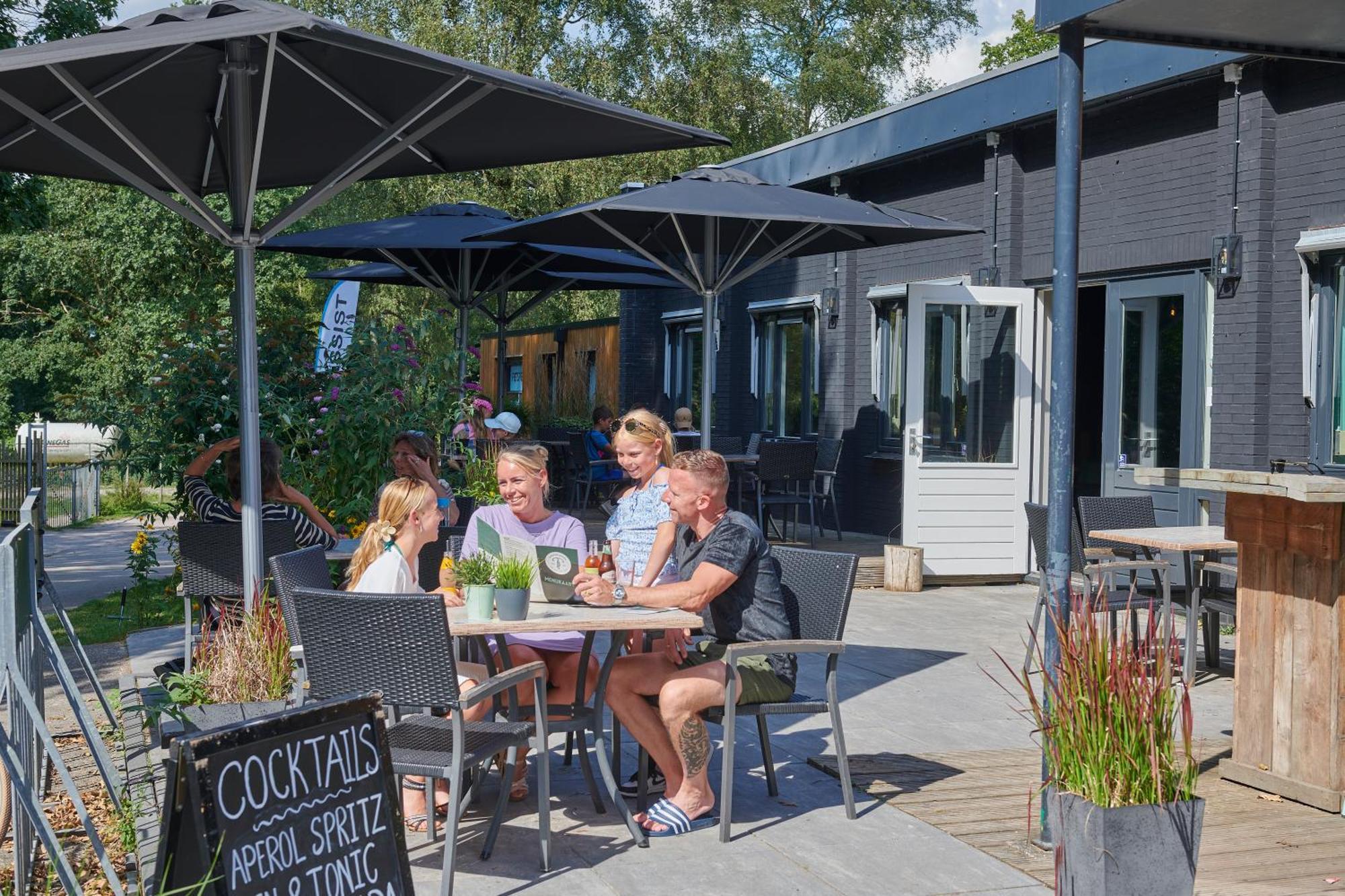 Siblu De Lente Van Drenthe Gasselte Zewnętrze zdjęcie