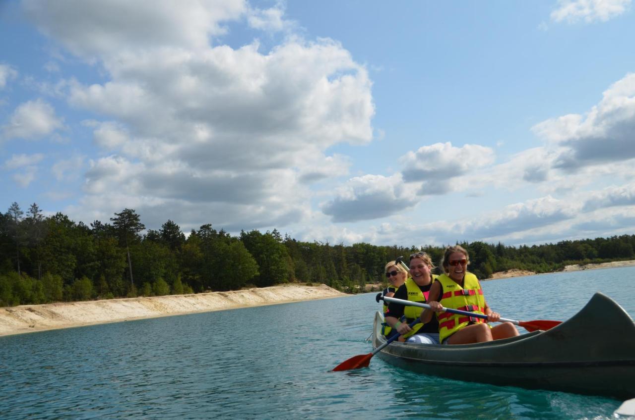 Siblu De Lente Van Drenthe Gasselte Zewnętrze zdjęcie