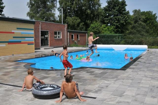 Siblu De Lente Van Drenthe Gasselte Zewnętrze zdjęcie